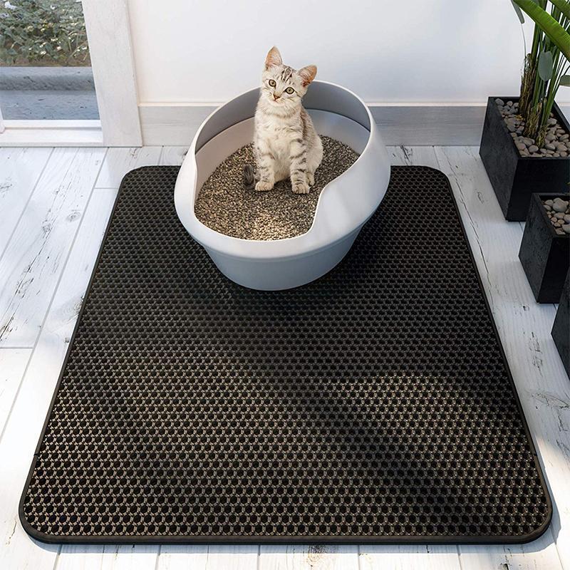 Non-Slip Cat Litter Mat - Image 7