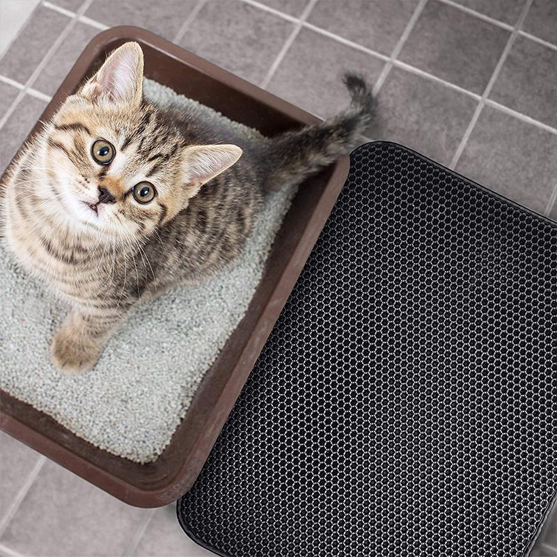 Non-Slip Cat Litter Mat - Image 8