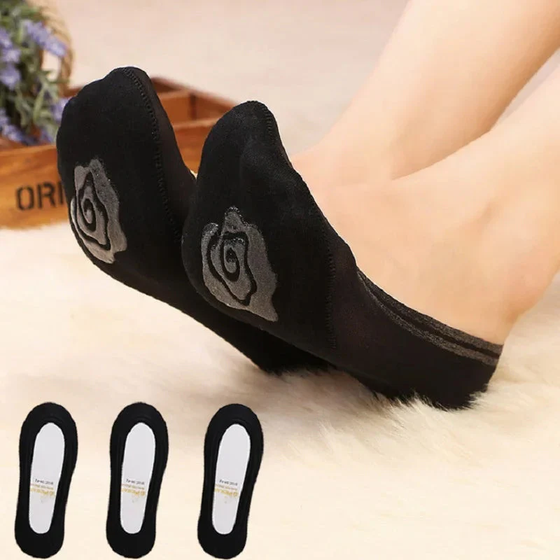 Non-slip Invisible Boat Socks - Image 14