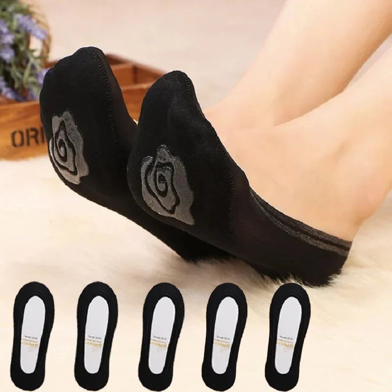 Non-slip Invisible Boat Socks - Image 18
