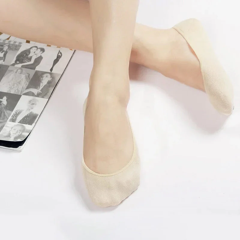 Non-slip Invisible Boat Socks - Image 2