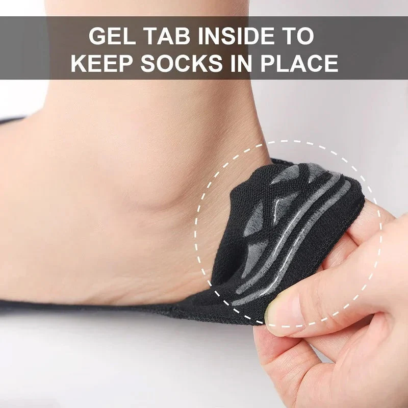 Non-slip Invisible Boat Socks - Image 6