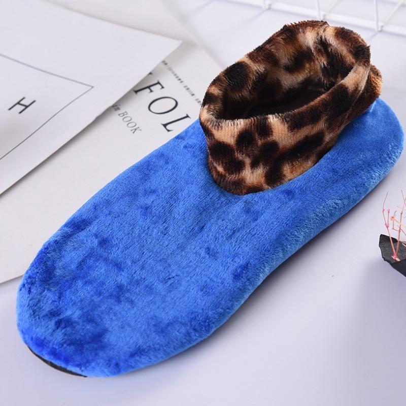 Non-Slip Thermal Fleece Floor Socks - Image 11