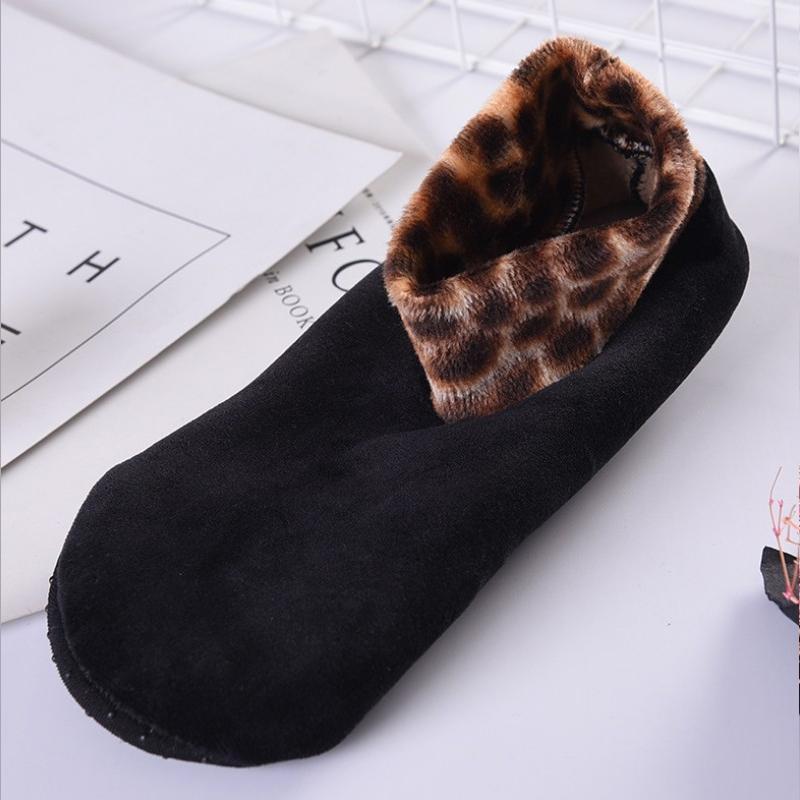 Non-Slip Thermal Fleece Floor Socks - Image 13