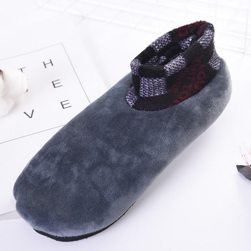 Non-Slip Thermal Fleece Floor Socks - Image 15