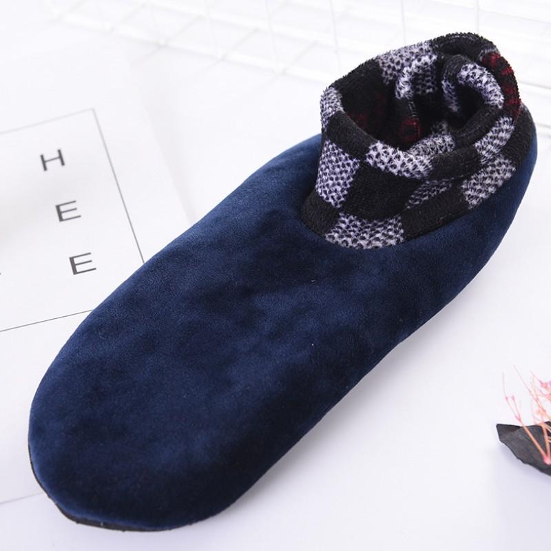 Non-Slip Thermal Fleece Floor Socks - Image 17