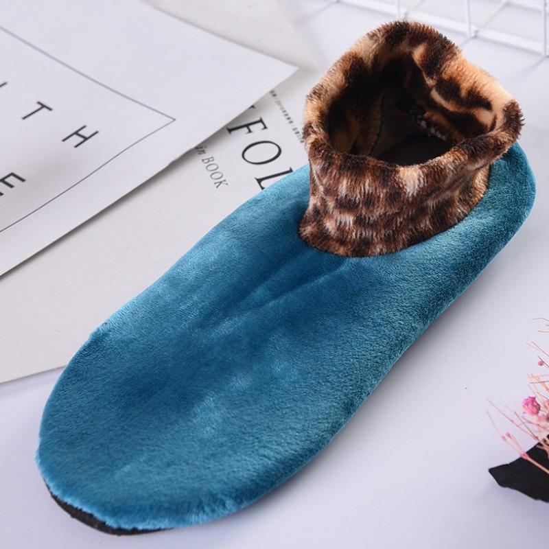 Non-Slip Thermal Fleece Floor Socks - Image 19