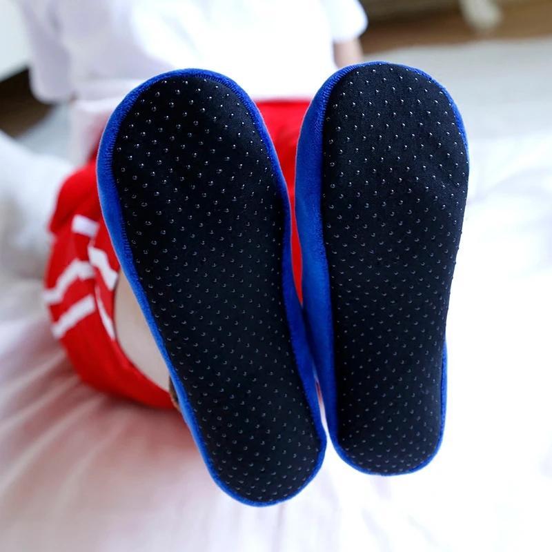 Non-Slip Thermal Fleece Floor Socks - Image 6