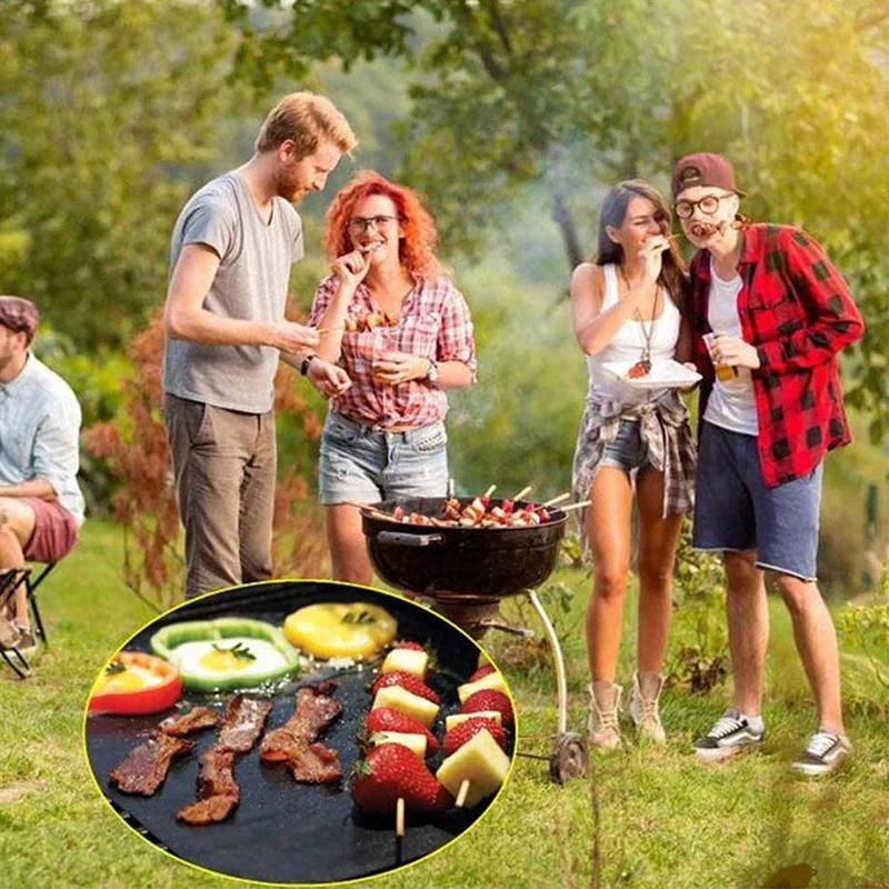 Non-Stick BBQ Baking Mats - Image 10
