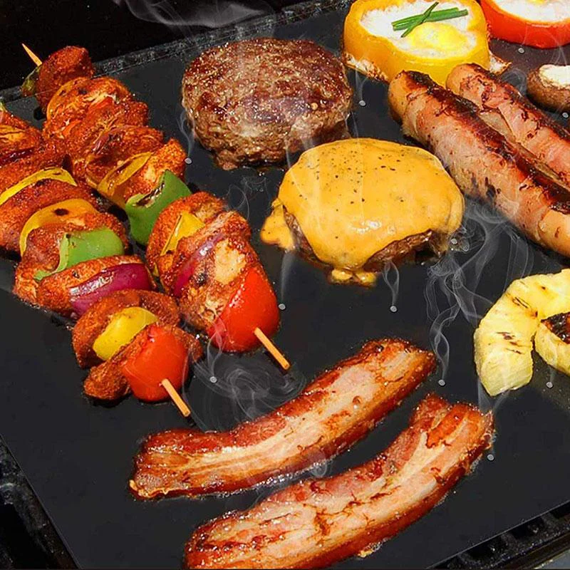 Non-Stick BBQ Baking Mats - Image 11