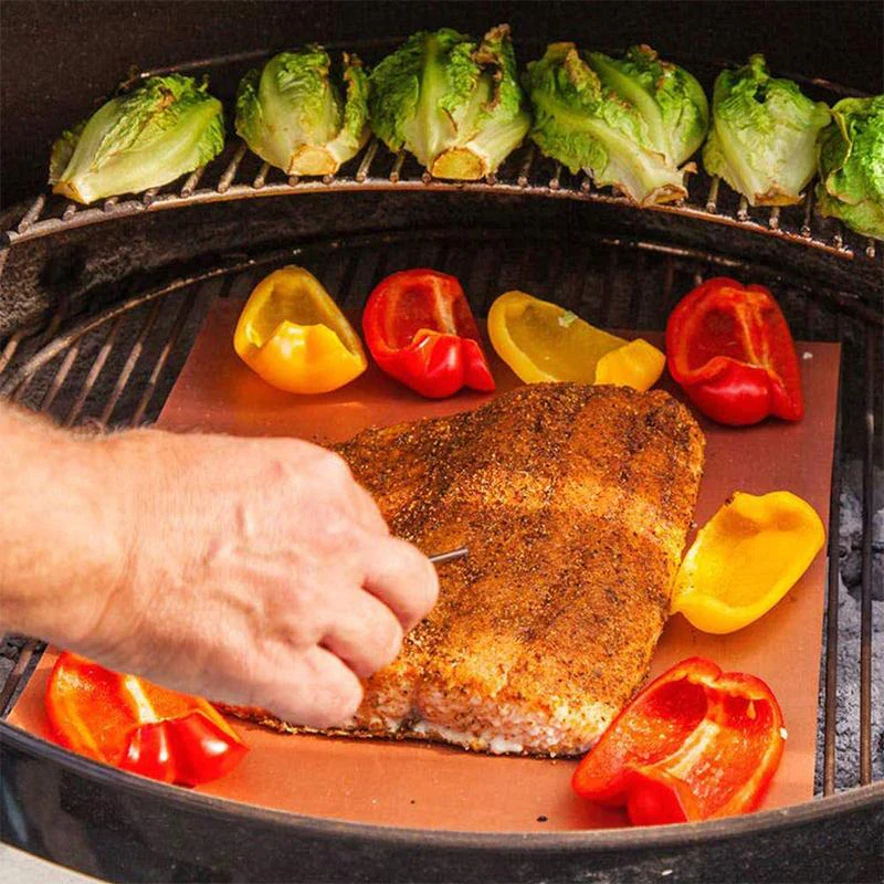Non-Stick BBQ Baking Mats - Image 13