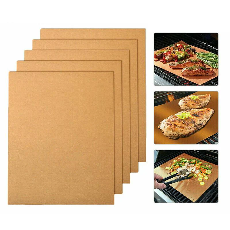 Non-Stick BBQ Baking Mats - Image 14