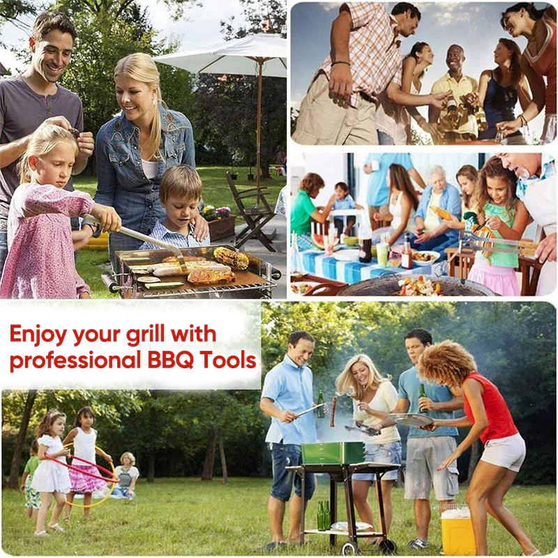 Non-Stick BBQ Baking Mats - Image 2