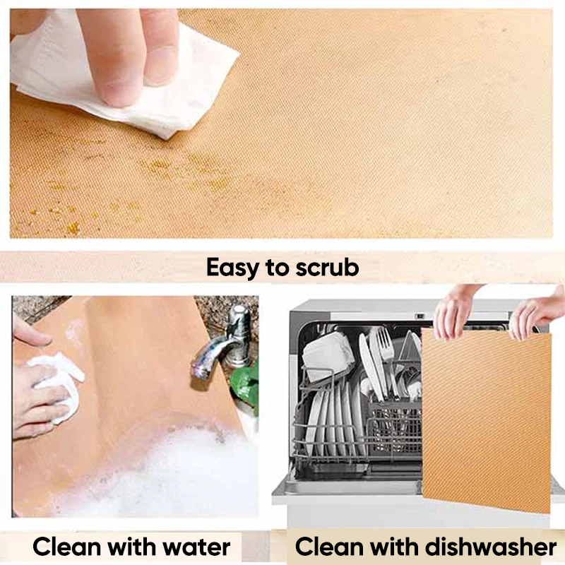 Non-Stick BBQ Baking Mats - Image 6