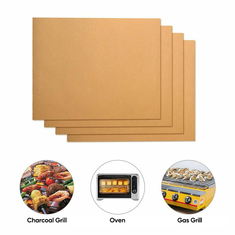 Non-Stick BBQ Baking Mats - Image 7