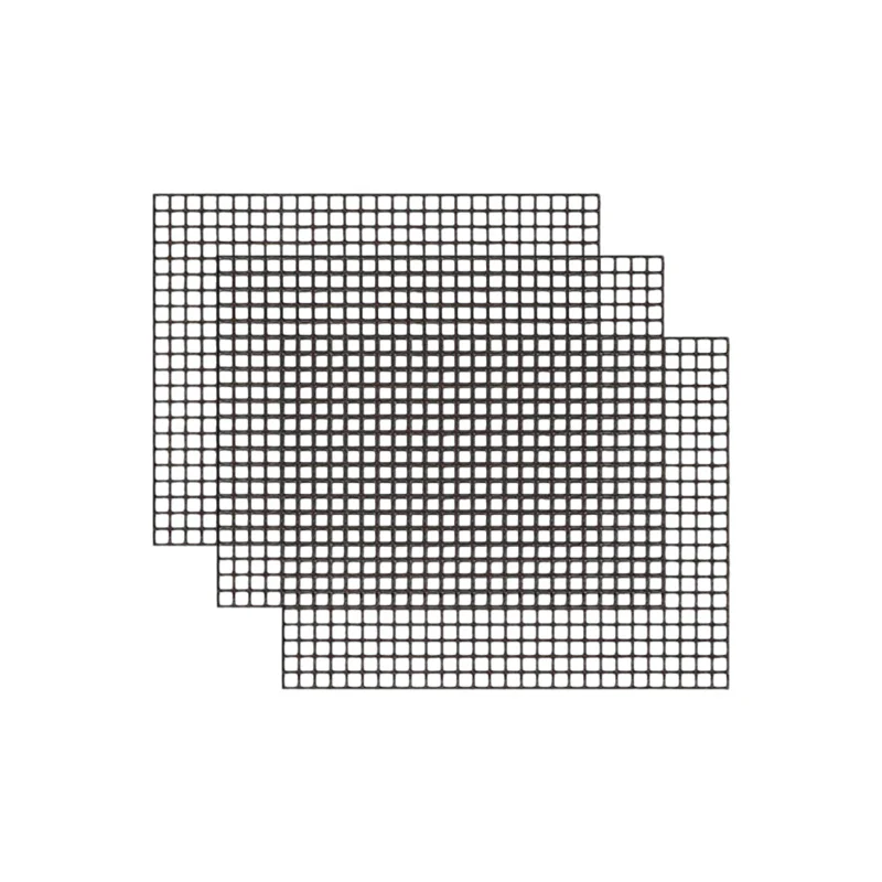 Non-Stick BBQ Grill Mesh Mat - Image 15