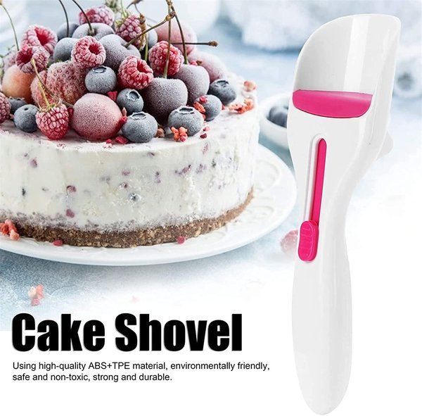 Non-stick Cupcake Dispensing Spoon - Image 2