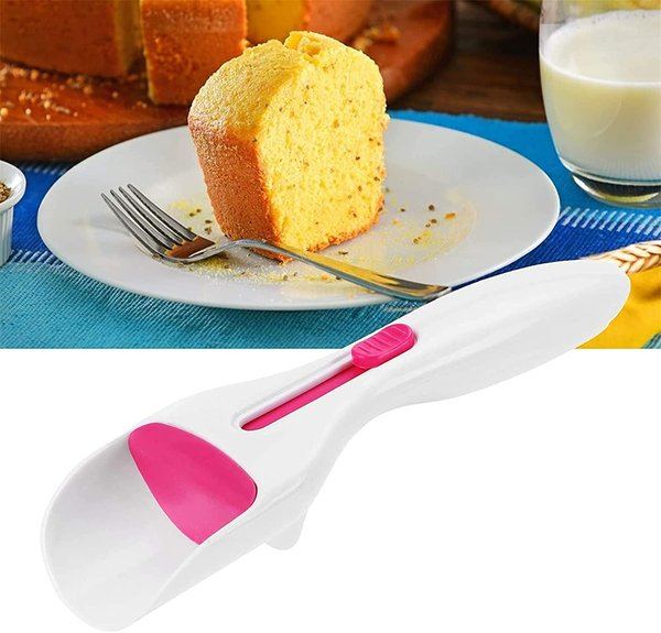 Non-stick Cupcake Dispensing Spoon - Image 8
