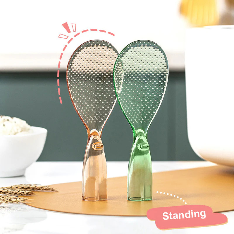 Non-Stick Rice Spoon - Image 3