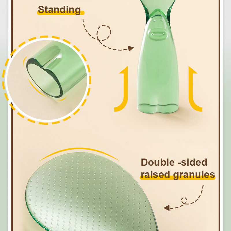 Non-Stick Rice Spoon - Image 4