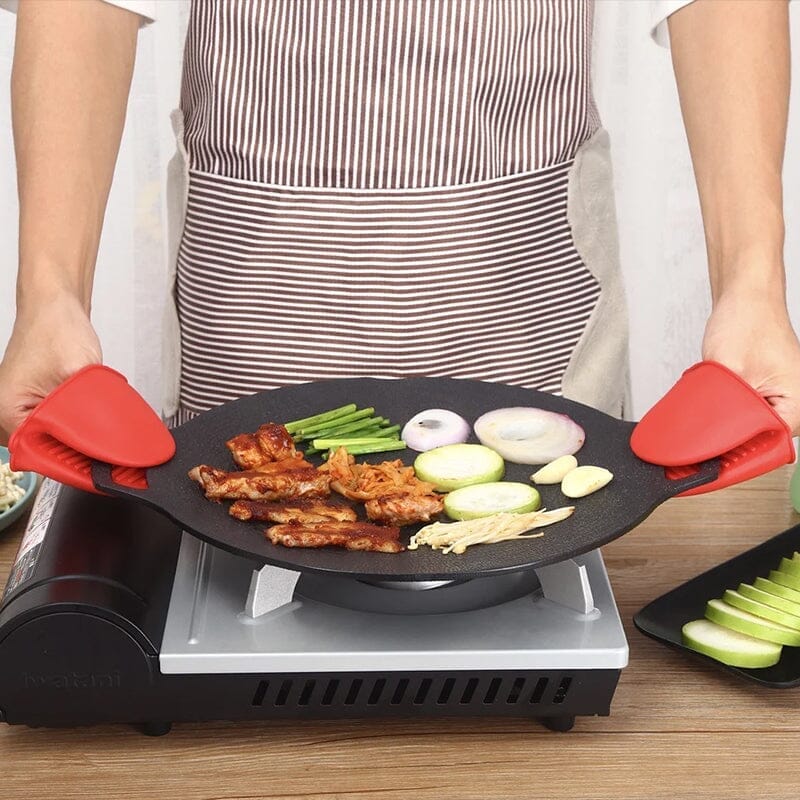 Non-stick Round Baking Pan - Image 3