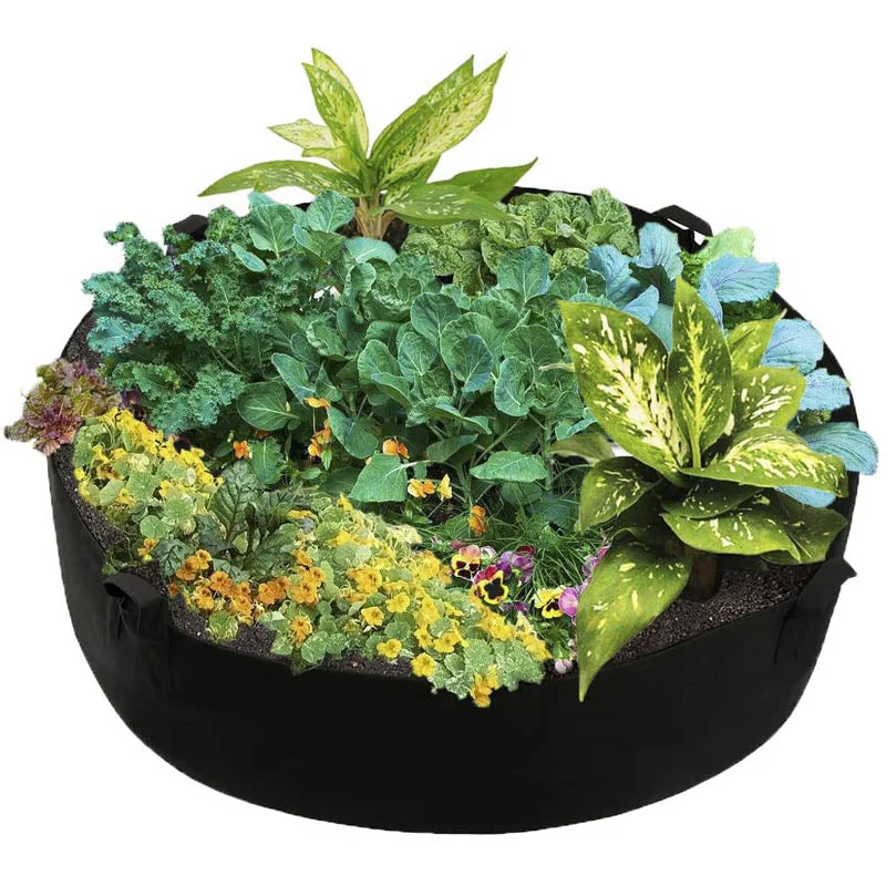 Non-Woven Fabric Planting Bag - Image 5