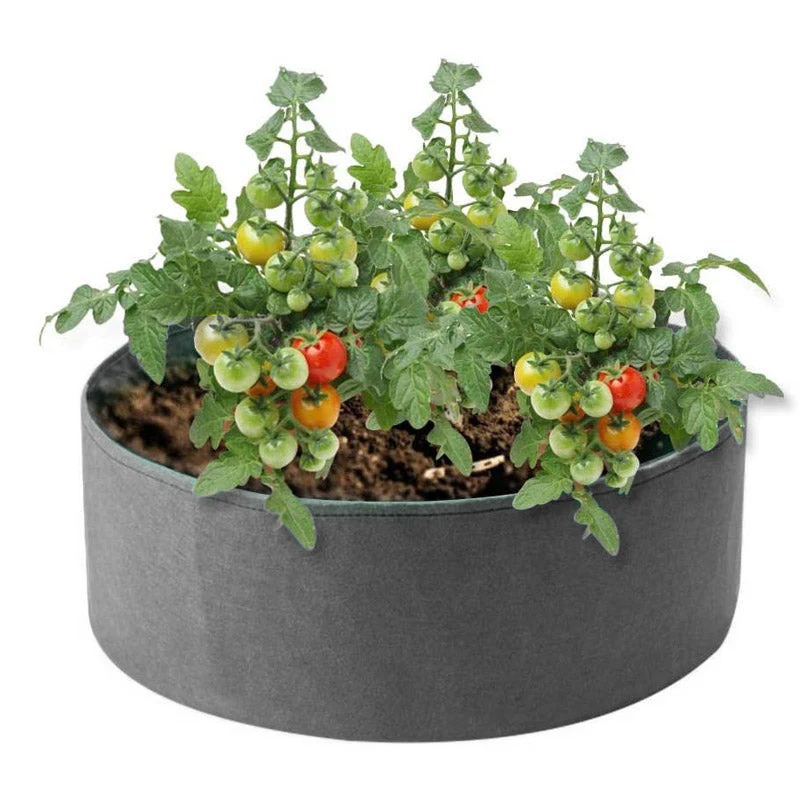 Non-Woven Fabric Planting Bag - Image 7