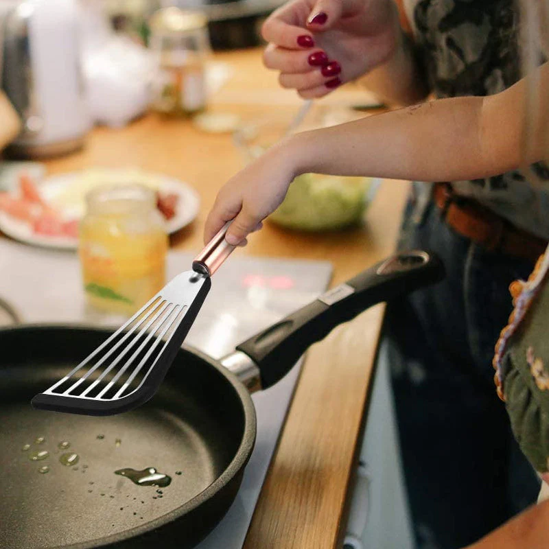 Nonstick Spatula Turner - Image 2