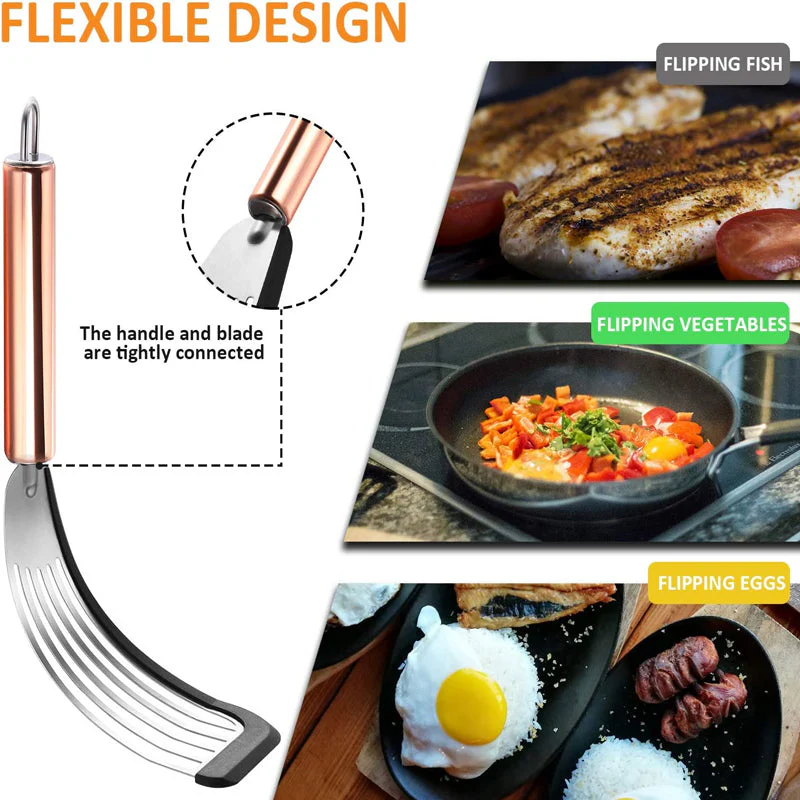 Nonstick Spatula Turner - Image 6
