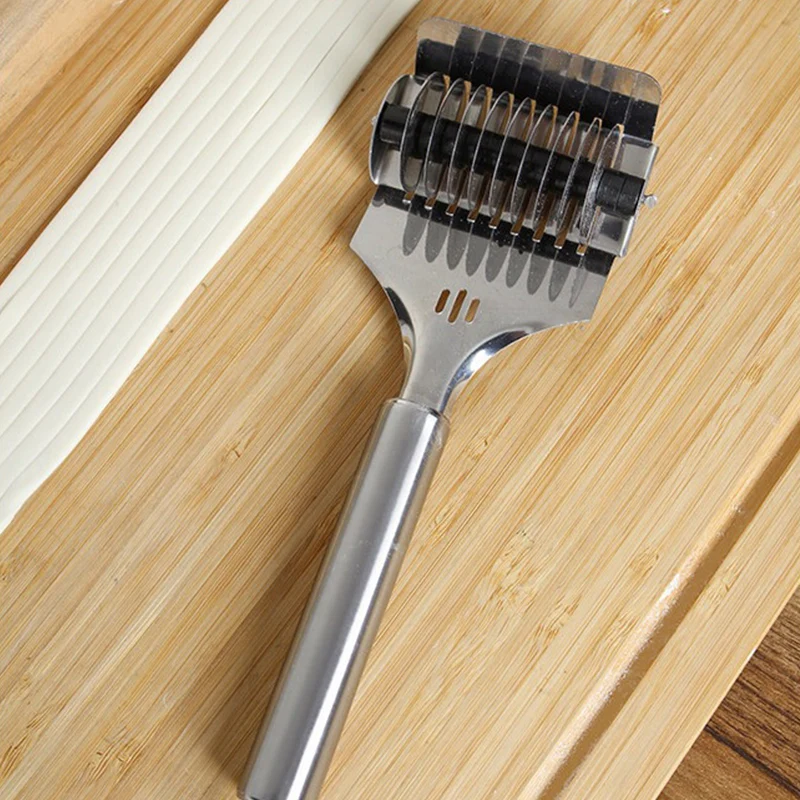 Noodle Spaghett Cutter Roller - Image 11