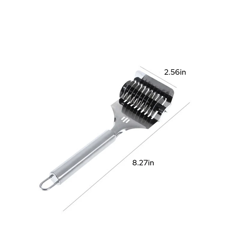 Noodle Spaghett Cutter Roller - Image 12