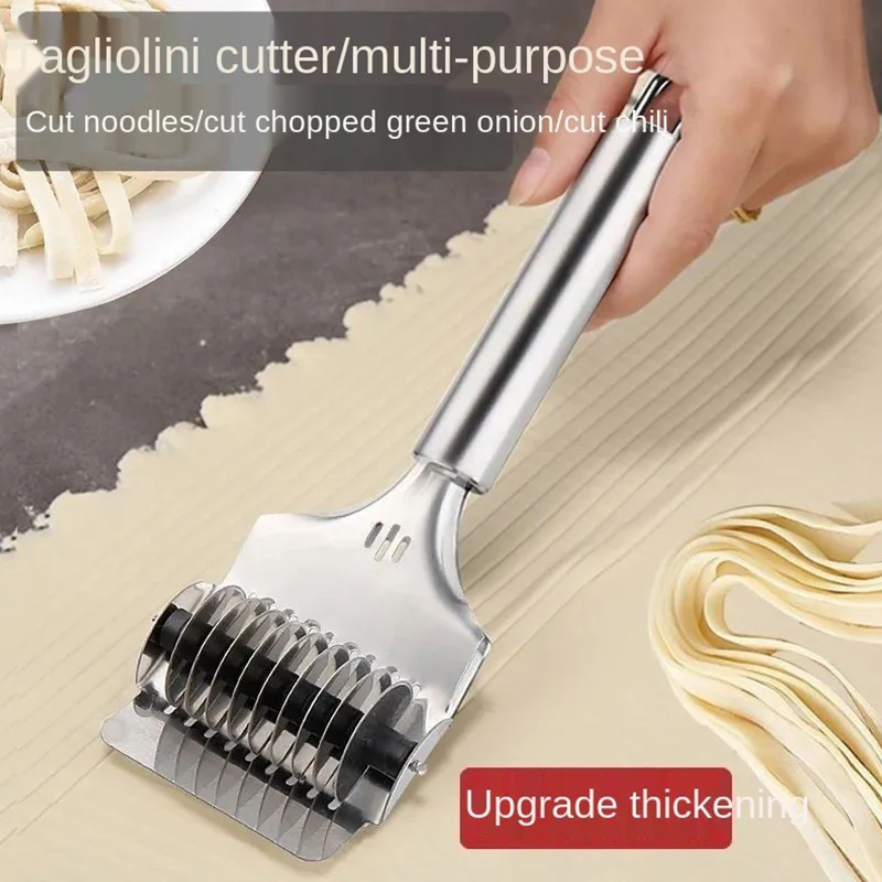 Noodle Spaghett Cutter Roller - Image 5