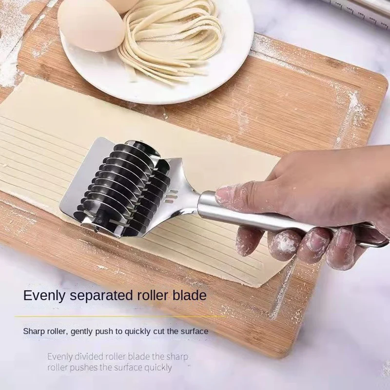 Noodle Spaghett Cutter Roller - Image 6