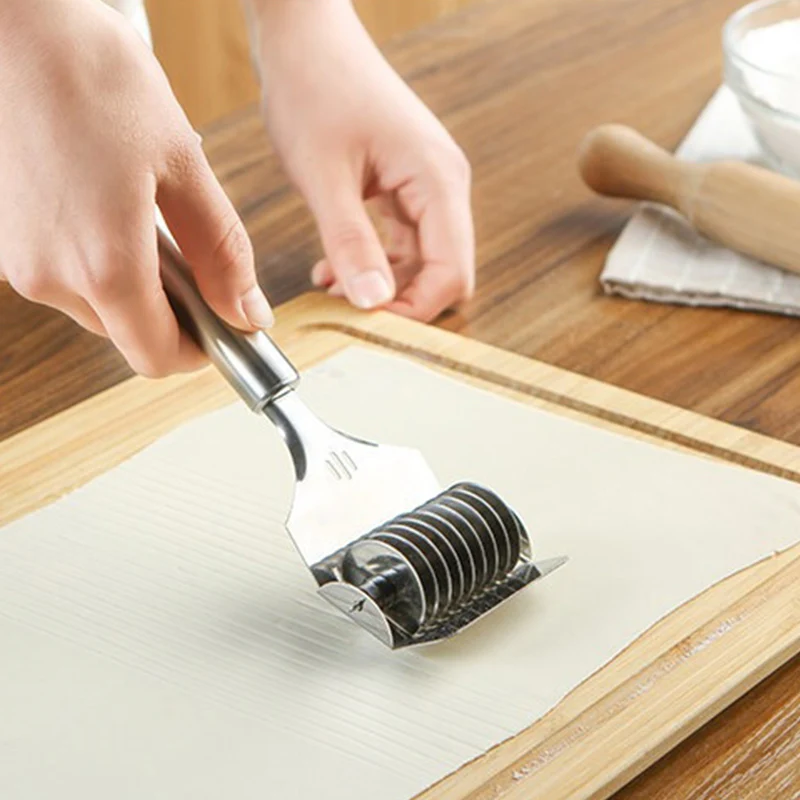 Noodle Spaghett Cutter Roller - Image 7