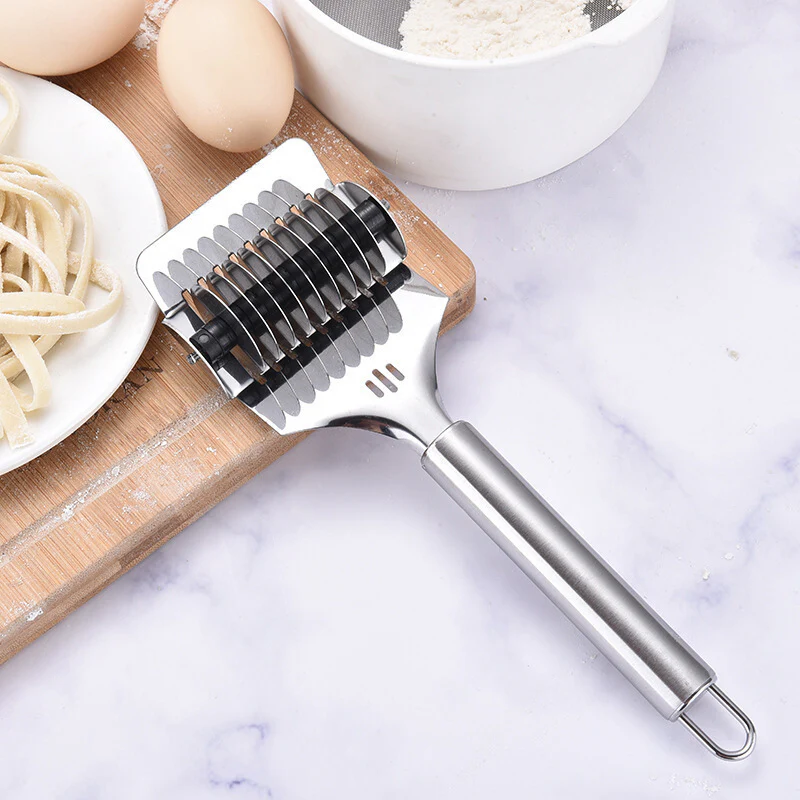 Noodle Spaghett Cutter Roller - Image 8