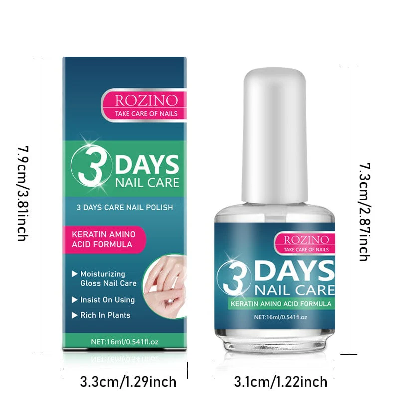 Nourishing and Shiny Nail Polish - Image 11