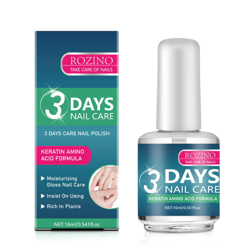Nourishing and Shiny Nail Polish - Image 12