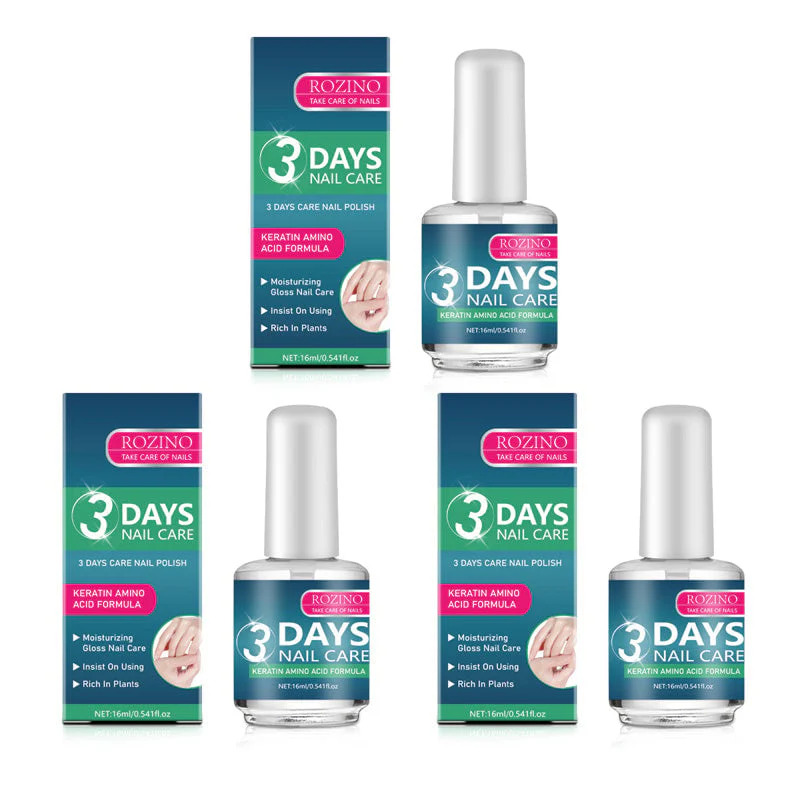 Nourishing and Shiny Nail Polish - Image 14