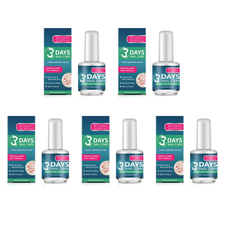 Nourishing and Shiny Nail Polish - Image 15