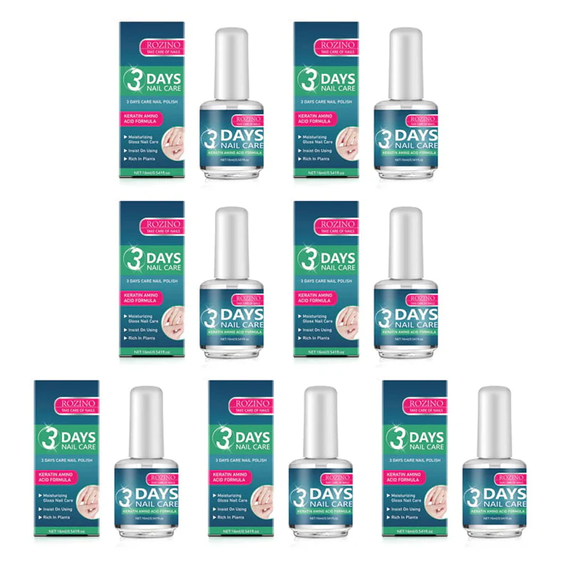 Nourishing and Shiny Nail Polish - Image 16