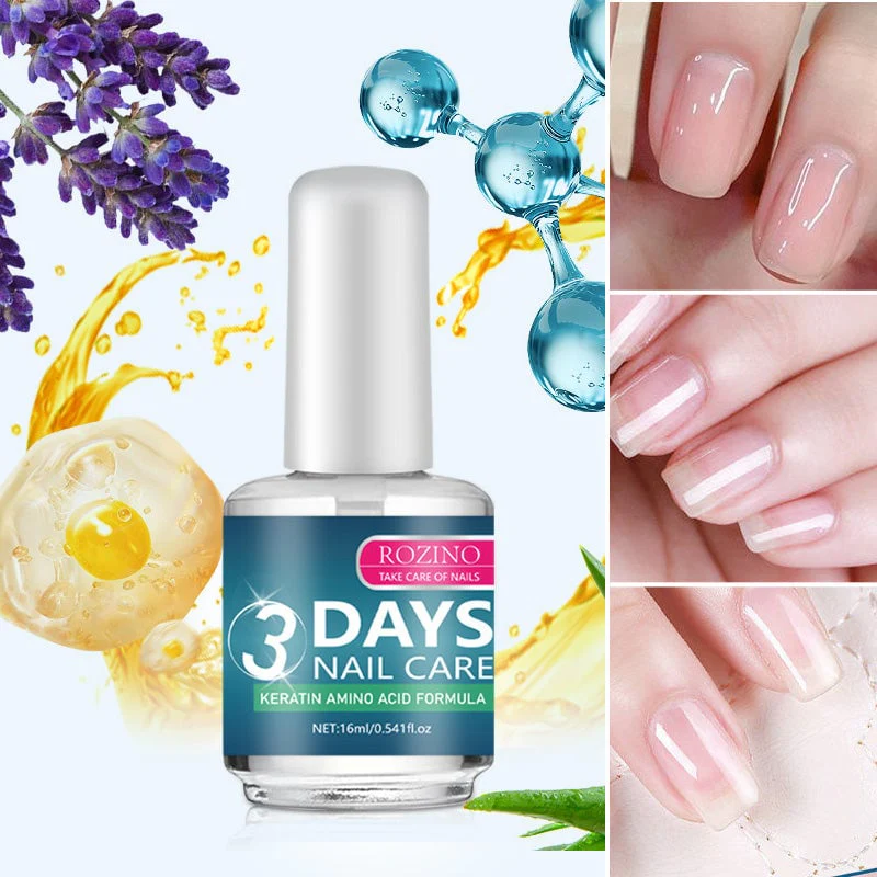 Nourishing and Shiny Nail Polish - Image 2