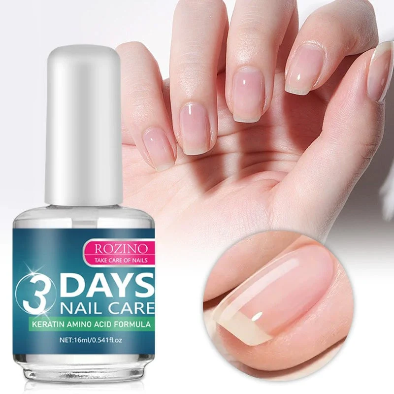 Nourishing and Shiny Nail Polish - Image 3
