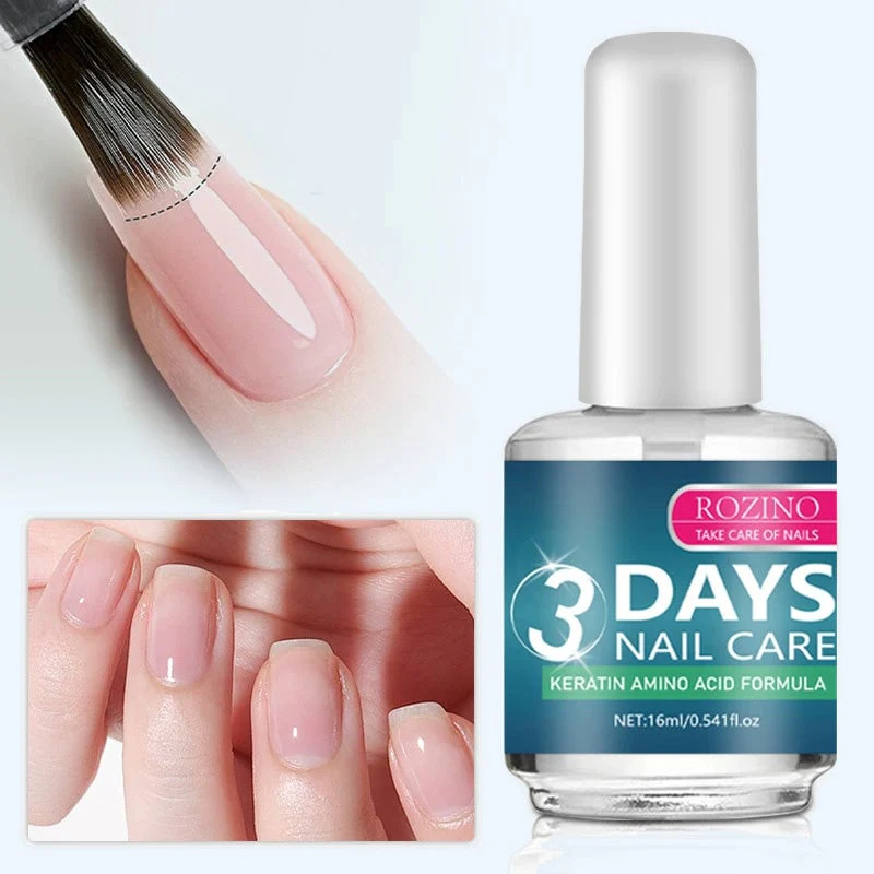 Nourishing and Shiny Nail Polish - Image 4