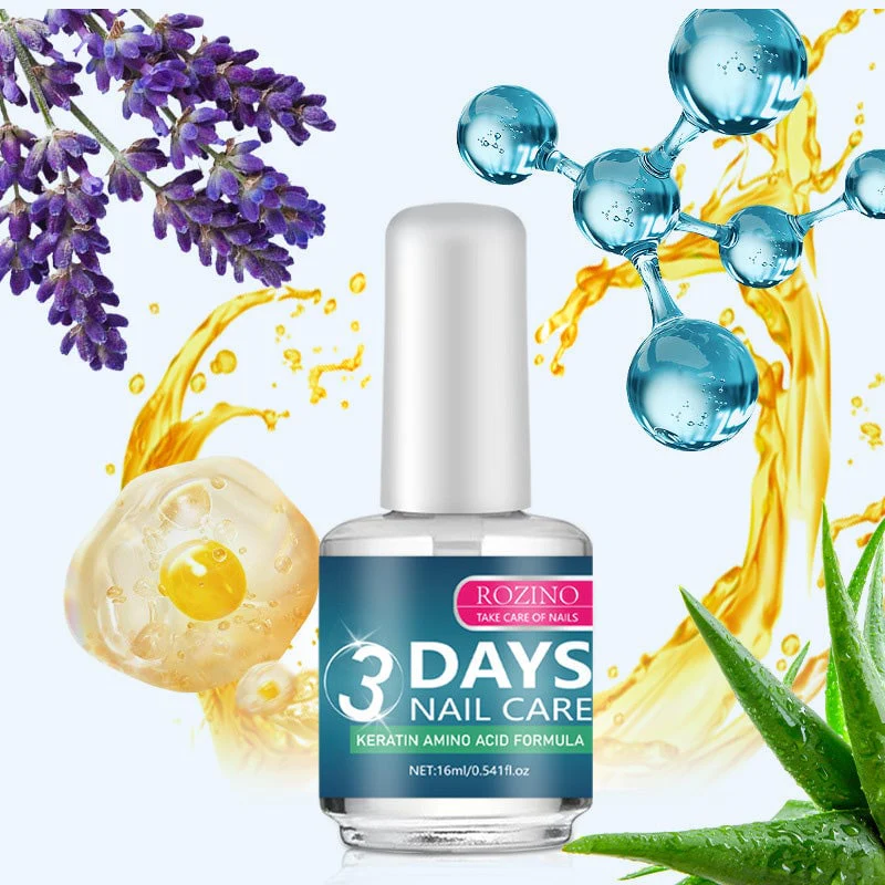 Nourishing and Shiny Nail Polish - Image 8