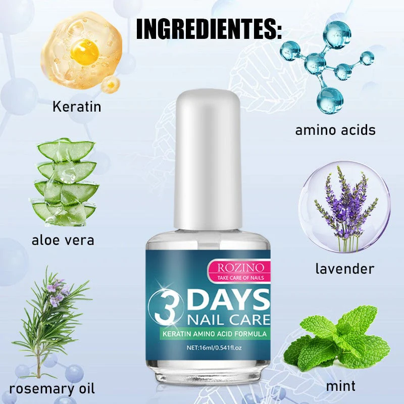 Nourishing and Shiny Nail Polish - Image 9