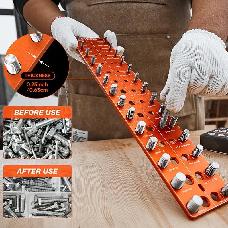 Nut and Bolt Thread Checker - Image 4