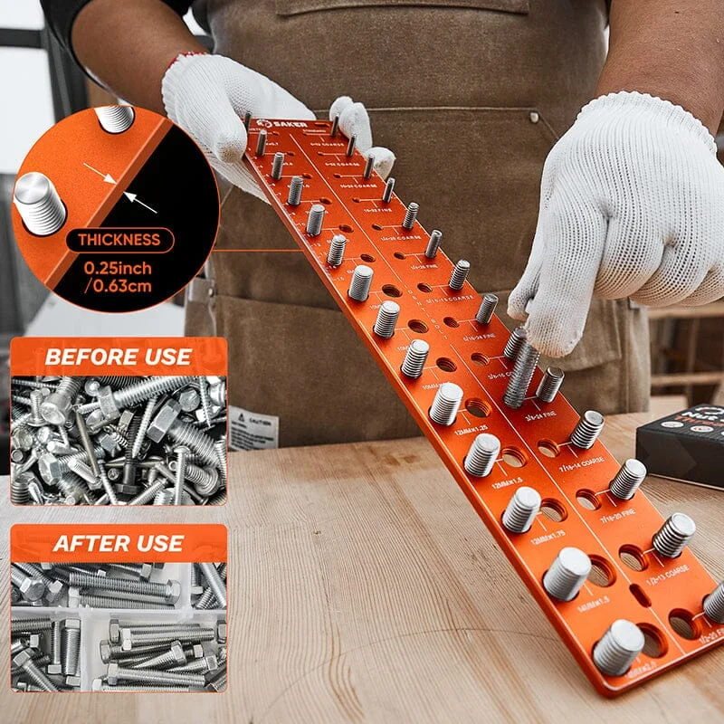 Nut and Bolt Thread Checker - Image 4