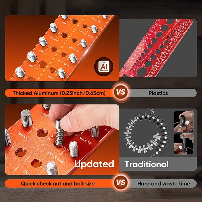 Nut and Bolt Thread Checker - Image 5