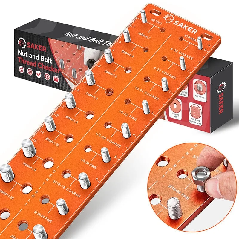 Nut and Bolt Thread Checker - Image 7