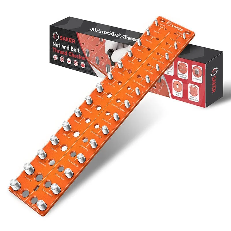 Nut and Bolt Thread Checker - Image 8